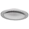 Ekena Millwork 39 3/8"OD x 31 1/8"ID x 4 1/8"D Milton Recessed Mount Ceiling Dome DOME39MI - alternate 1